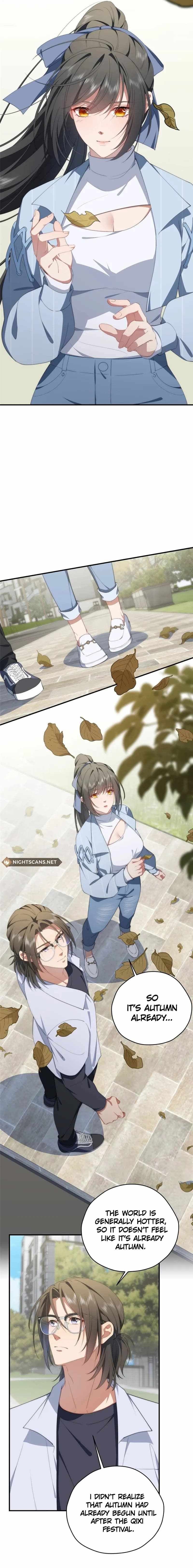 What Do You Do If the Heroine Escapes From Your Novel chapter 72 page 10