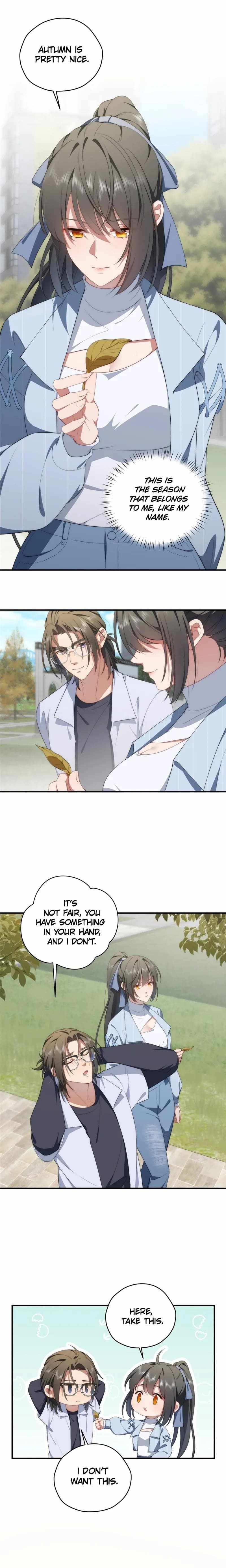 What Do You Do If the Heroine Escapes From Your Novel chapter 72 page 11