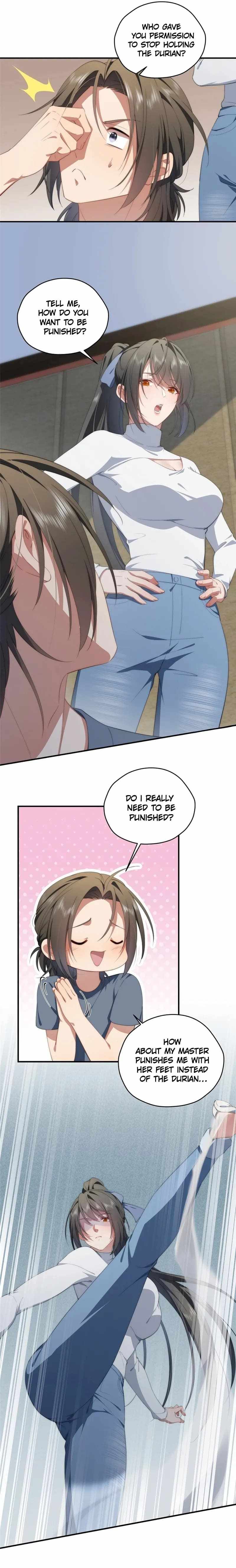 What Do You Do If the Heroine Escapes From Your Novel chapter 72 page 7