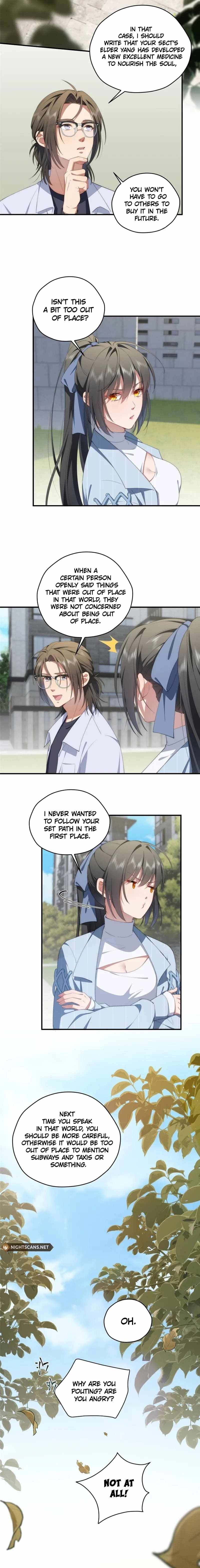 What Do You Do If the Heroine Escapes From Your Novel chapter 72 page 9