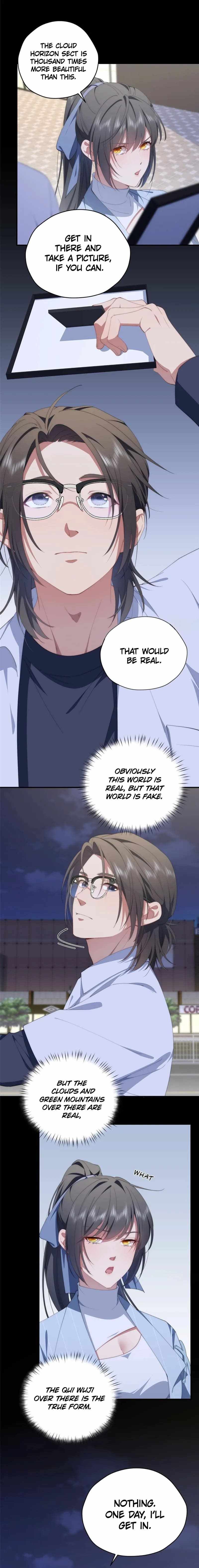 What Do You Do If the Heroine Escapes From Your Novel chapter 73 page 11