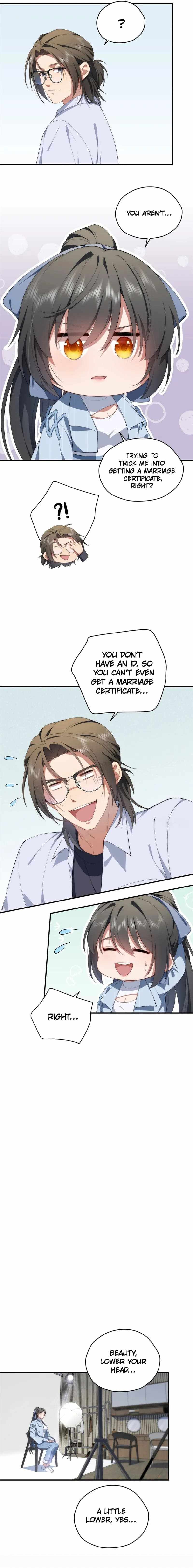 What Do You Do If the Heroine Escapes From Your Novel chapter 73 page 5