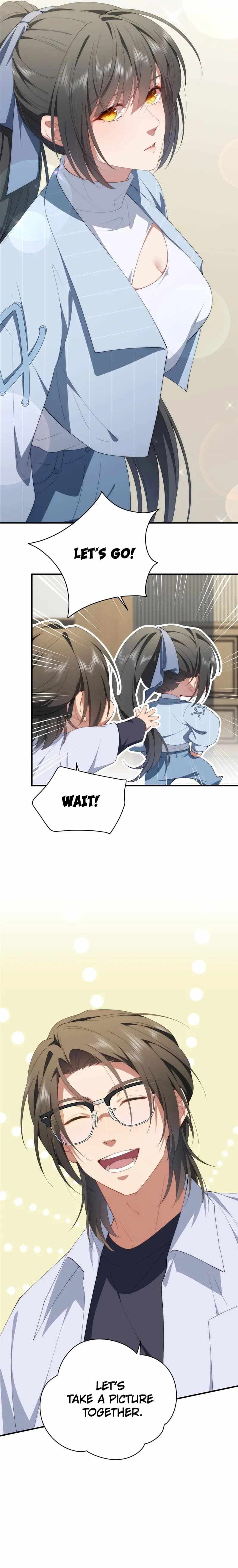 What Do You Do If the Heroine Escapes From Your Novel chapter 73 page 7