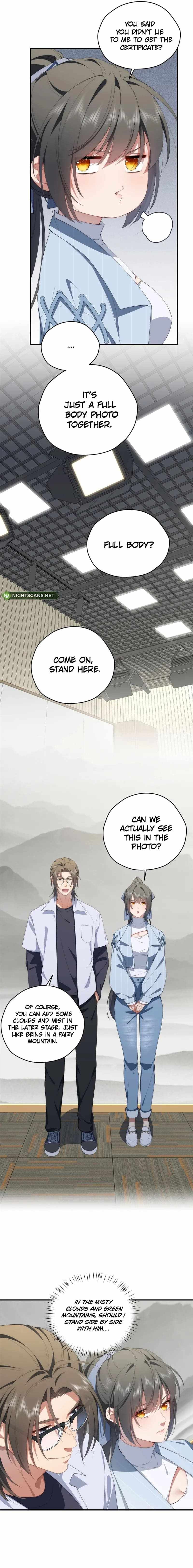 What Do You Do If the Heroine Escapes From Your Novel chapter 73 page 8