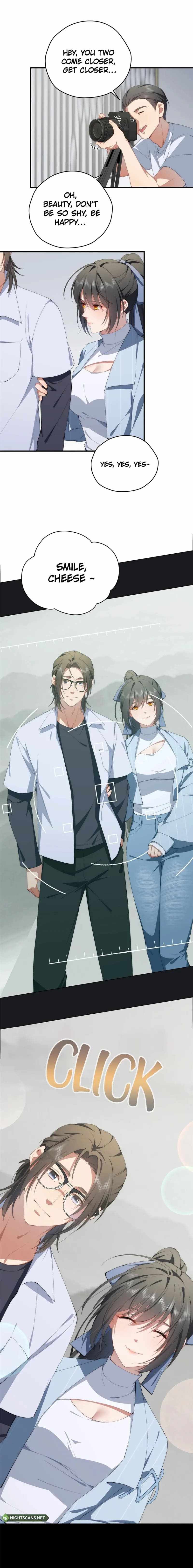 What Do You Do If the Heroine Escapes From Your Novel chapter 73 page 9