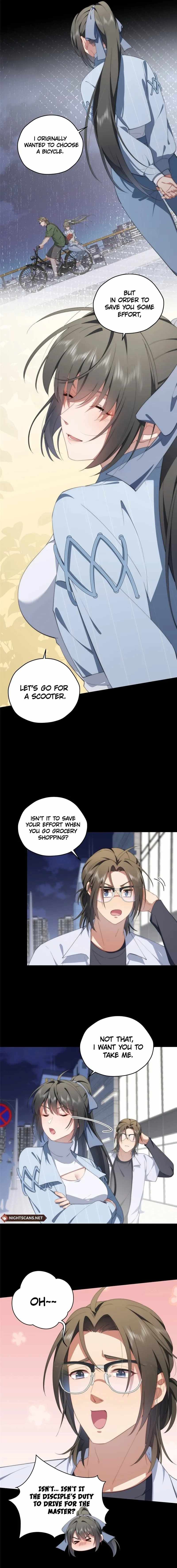 What Do You Do If the Heroine Escapes From Your Novel chapter 74 page 10