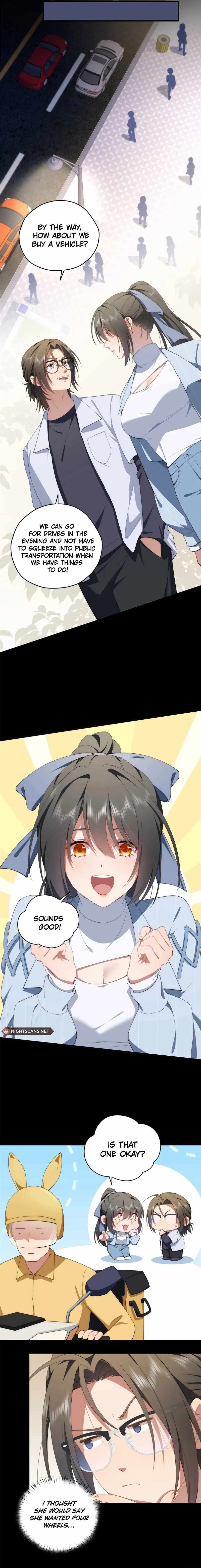 What Do You Do If the Heroine Escapes From Your Novel chapter 74 page 9