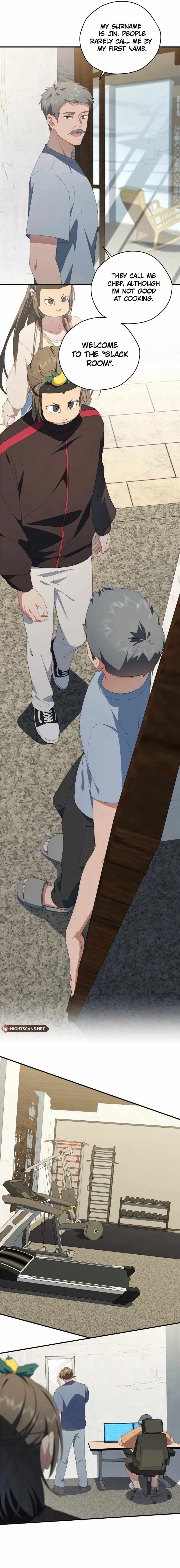 What Do You Do If the Heroine Escapes From Your Novel chapter 75 page 10