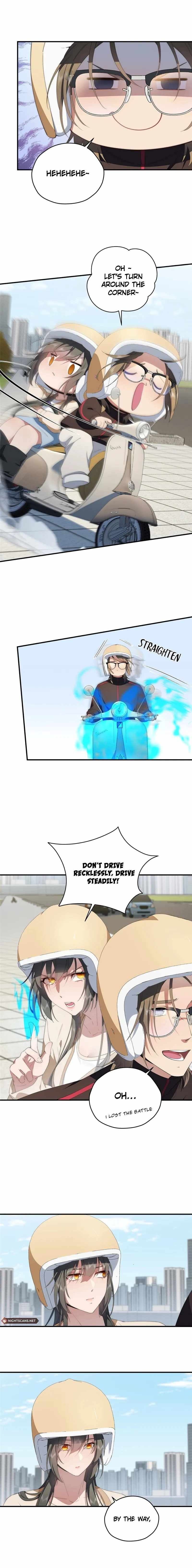 What Do You Do If the Heroine Escapes From Your Novel chapter 75 page 4