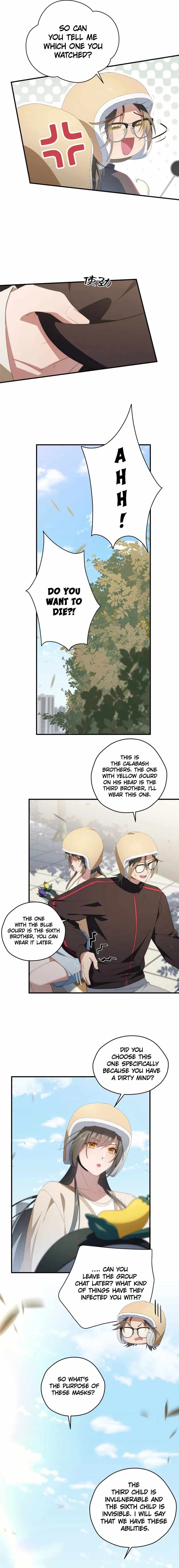 What Do You Do If the Heroine Escapes From Your Novel chapter 75 page 6