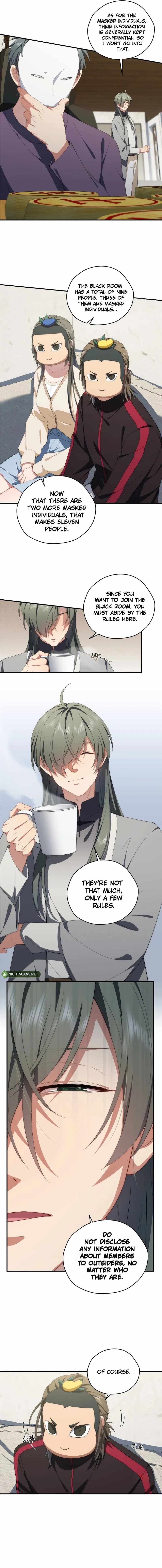 What Do You Do If the Heroine Escapes From Your Novel chapter 76 page 3