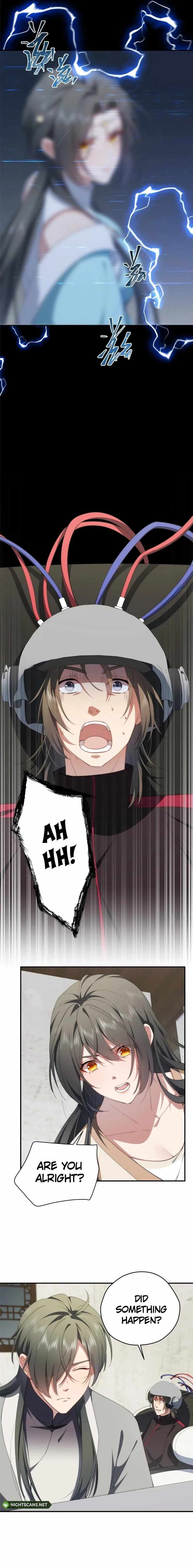 What Do You Do If the Heroine Escapes From Your Novel chapter 77 page 10