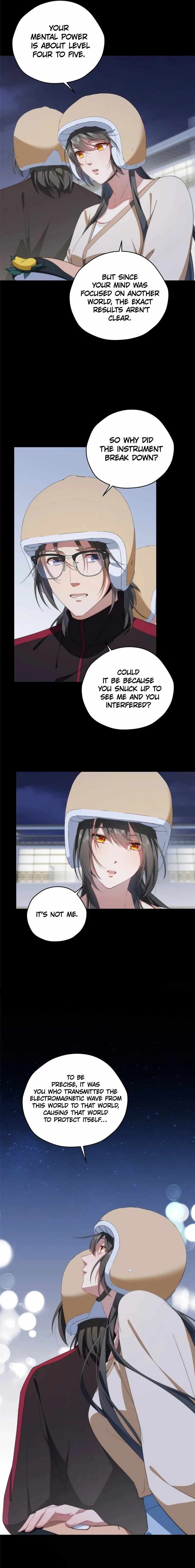 What Do You Do If the Heroine Escapes From Your Novel chapter 77 page 13