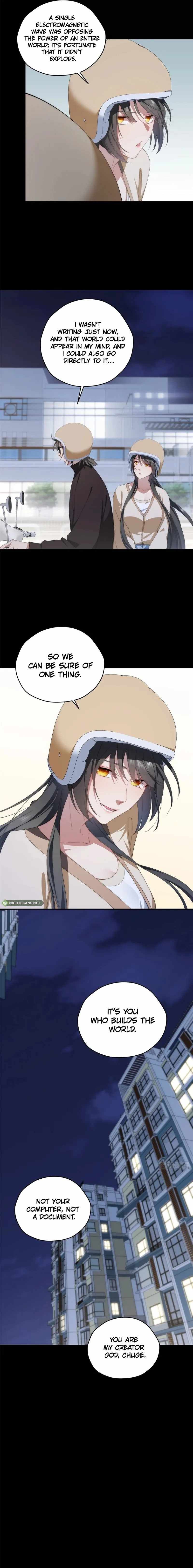 What Do You Do If the Heroine Escapes From Your Novel chapter 77 page 14