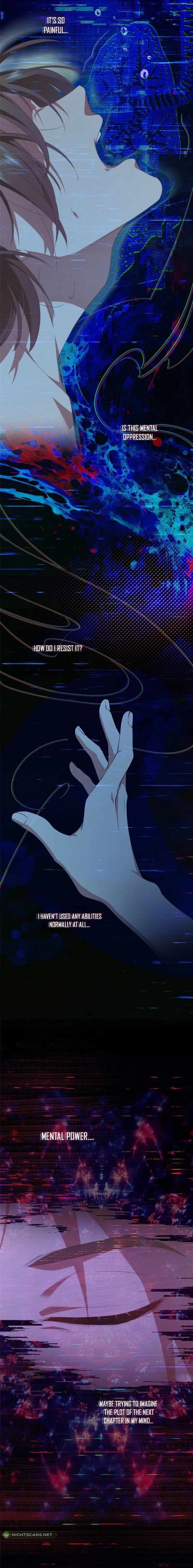 What Do You Do If the Heroine Escapes From Your Novel chapter 77 page 5