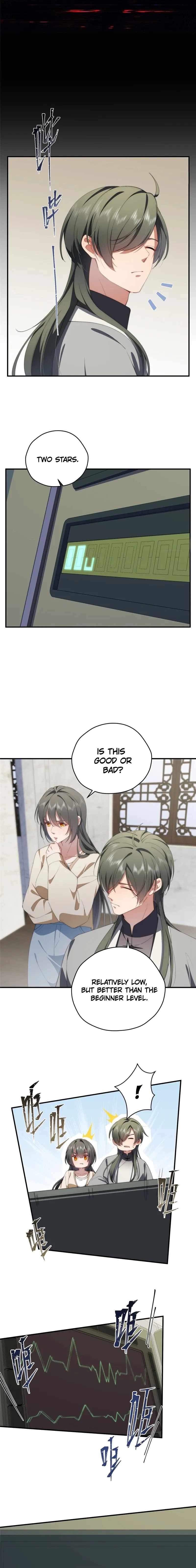 What Do You Do If the Heroine Escapes From Your Novel chapter 77 page 6