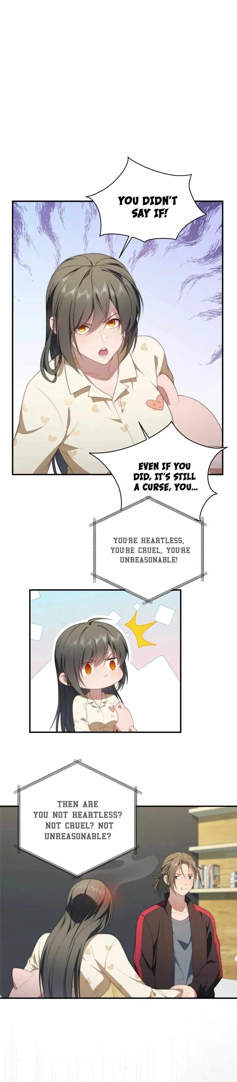 What Do You Do If the Heroine Escapes From Your Novel chapter 78 page 10