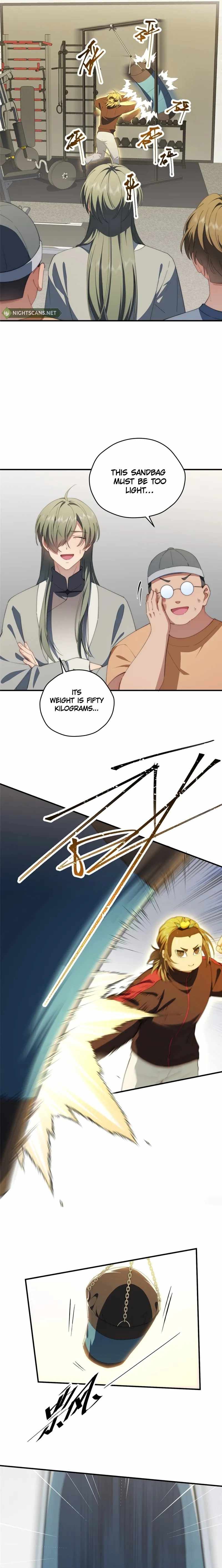 What Do You Do If the Heroine Escapes From Your Novel chapter 78 page 3