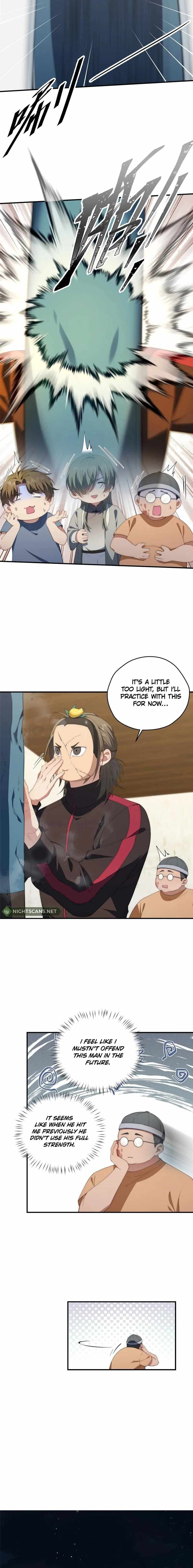 What Do You Do If the Heroine Escapes From Your Novel chapter 78 page 4