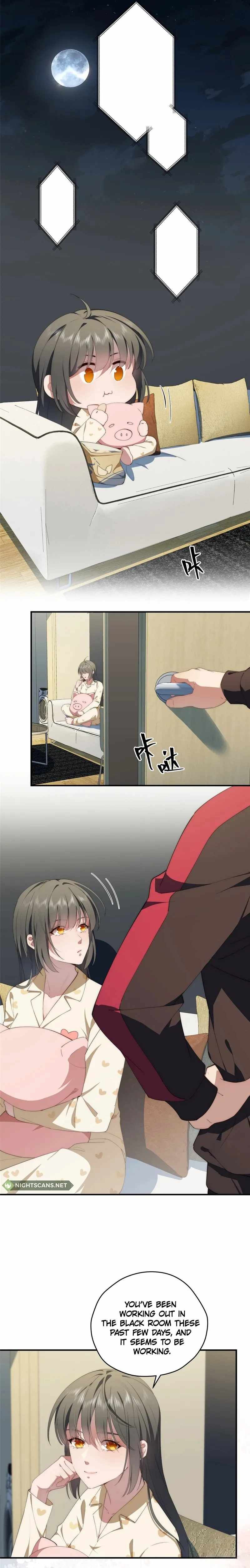 What Do You Do If the Heroine Escapes From Your Novel chapter 78 page 5