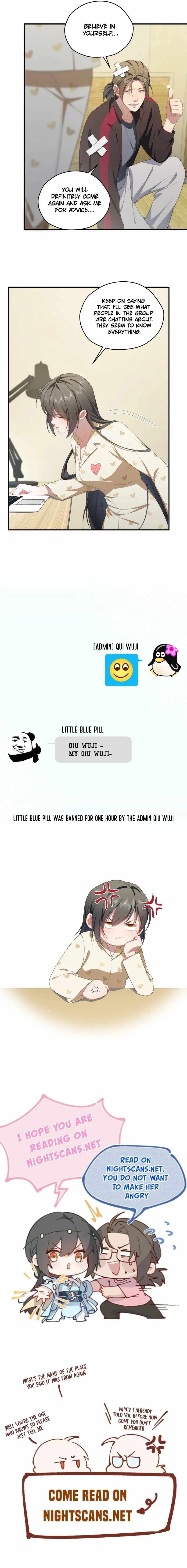 What Do You Do If the Heroine Escapes From Your Novel chapter 79 page 10