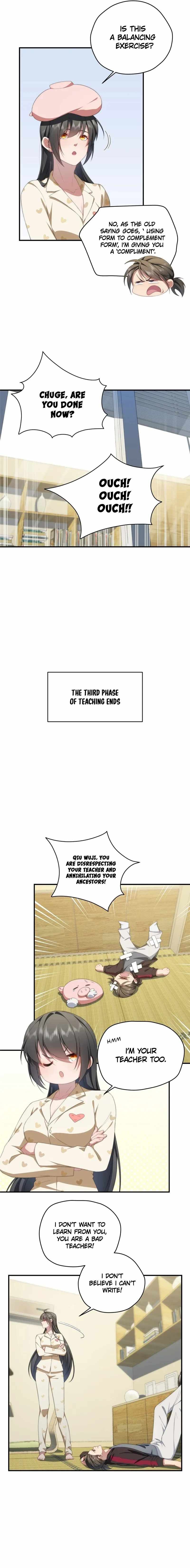 What Do You Do If the Heroine Escapes From Your Novel chapter 79 page 9