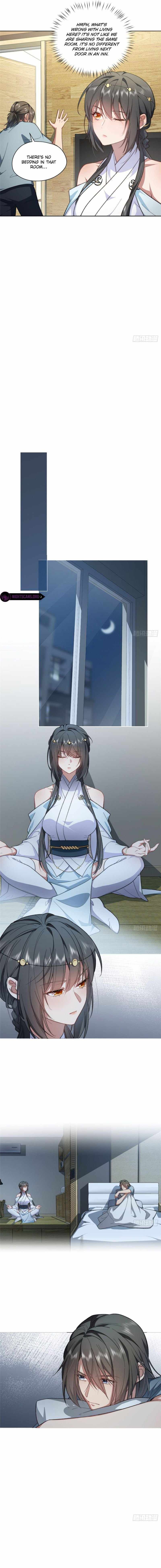 What Do You Do If the Heroine Escapes From Your Novel chapter 8 page 8