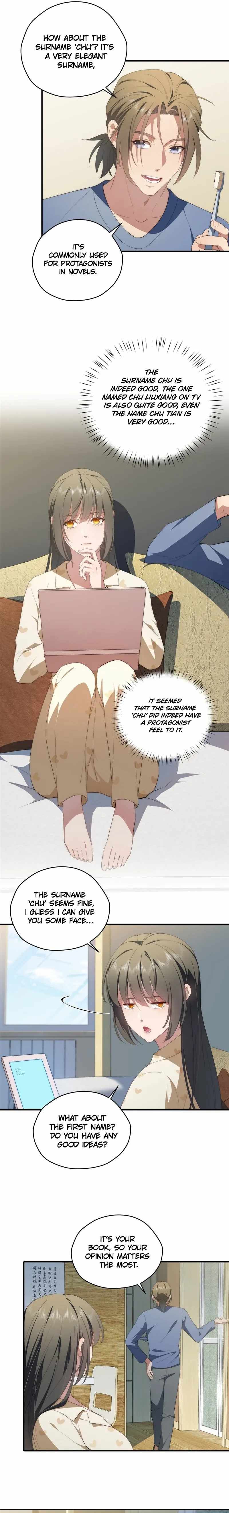 What Do You Do If the Heroine Escapes From Your Novel chapter 80 page 12