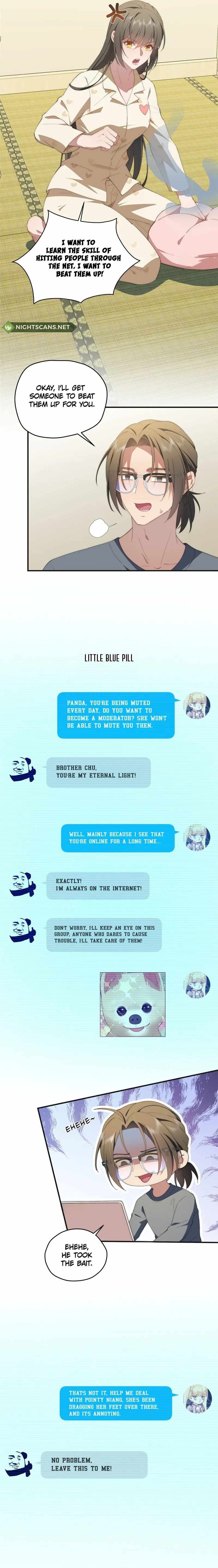 What Do You Do If the Heroine Escapes From Your Novel chapter 80 page 3