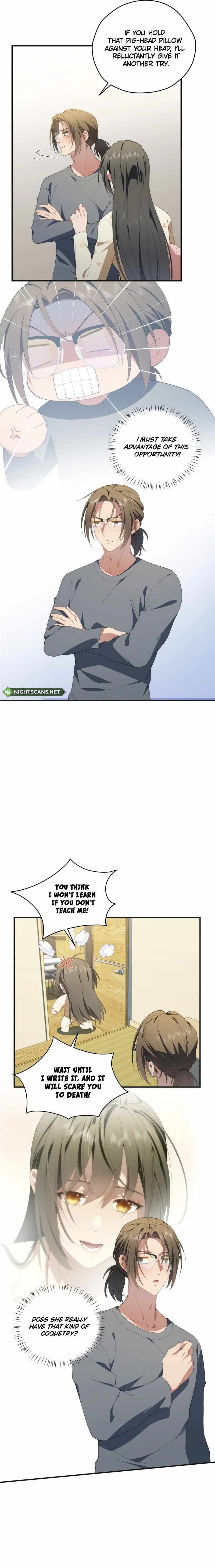 What Do You Do If the Heroine Escapes From Your Novel chapter 80 page 6