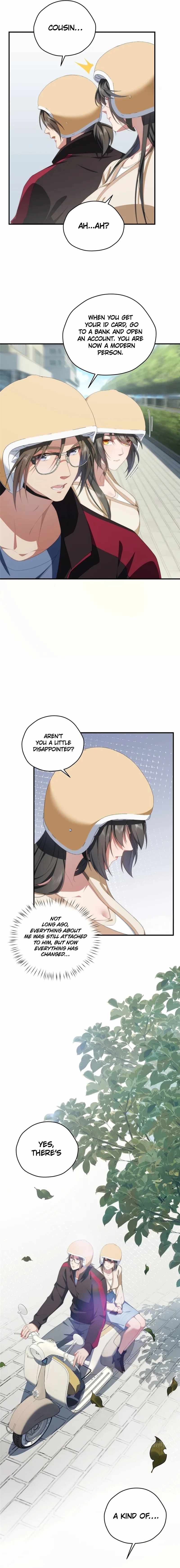 What Do You Do If the Heroine Escapes From Your Novel chapter 81 page 4