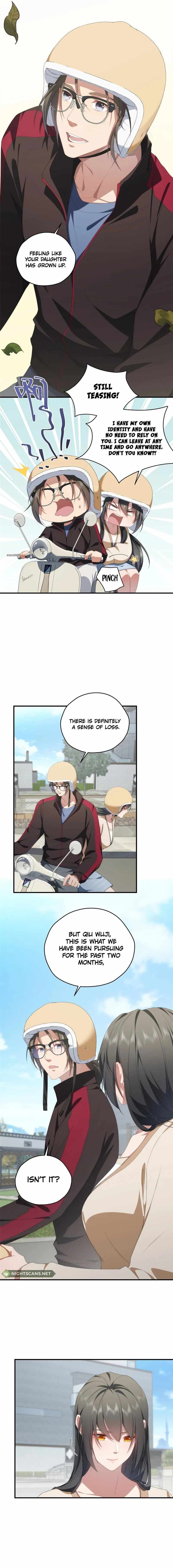 What Do You Do If the Heroine Escapes From Your Novel chapter 81 page 5