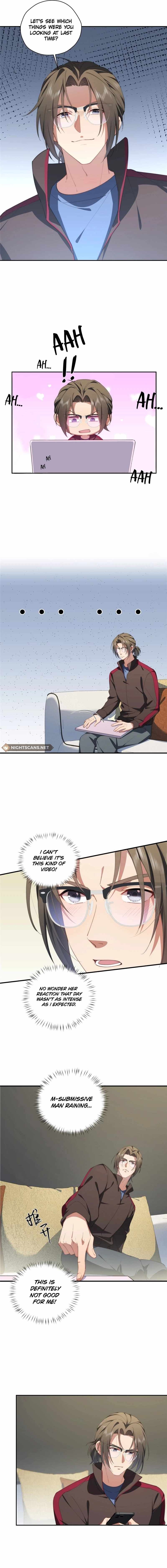 What Do You Do If the Heroine Escapes From Your Novel chapter 82 page 3