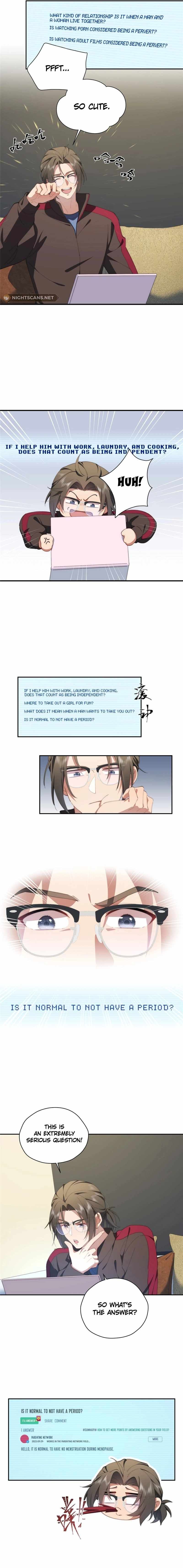 What Do You Do If the Heroine Escapes From Your Novel chapter 82 page 5