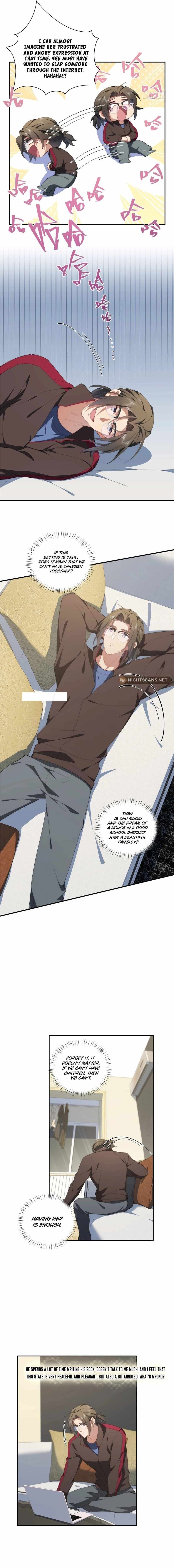 What Do You Do If the Heroine Escapes From Your Novel chapter 82 page 6