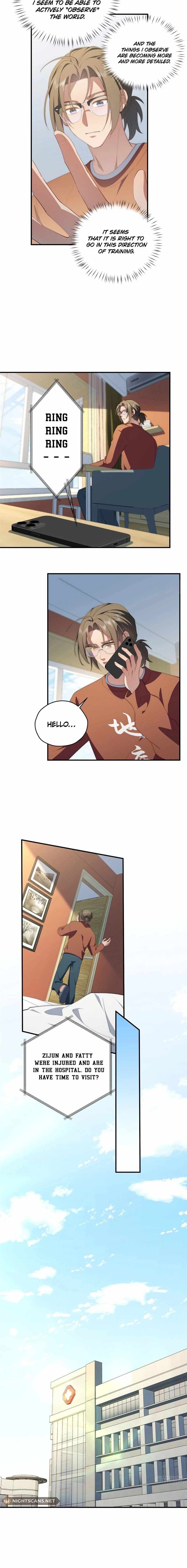 What Do You Do If the Heroine Escapes From Your Novel chapter 83 page 6