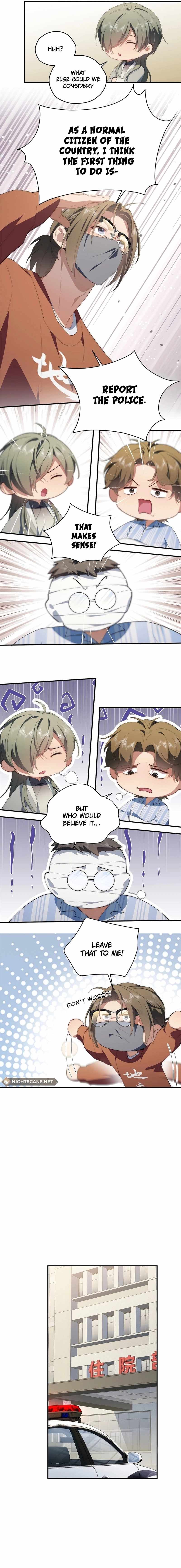 What Do You Do If the Heroine Escapes From Your Novel chapter 83 page 8