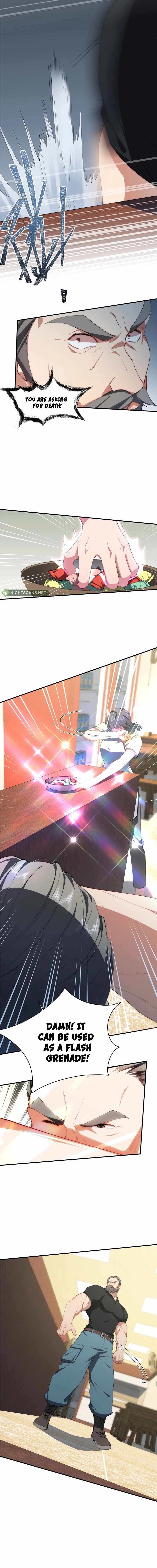 What Do You Do If the Heroine Escapes From Your Novel chapter 84 page 8