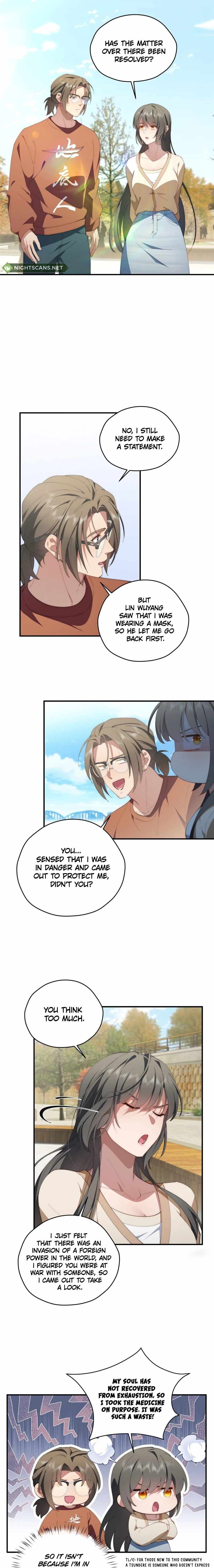 What Do You Do If the Heroine Escapes From Your Novel chapter 85 page 11