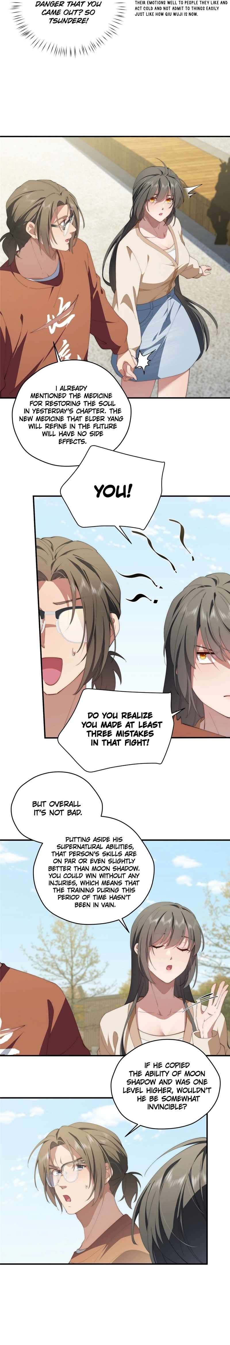 What Do You Do If the Heroine Escapes From Your Novel chapter 85 page 12