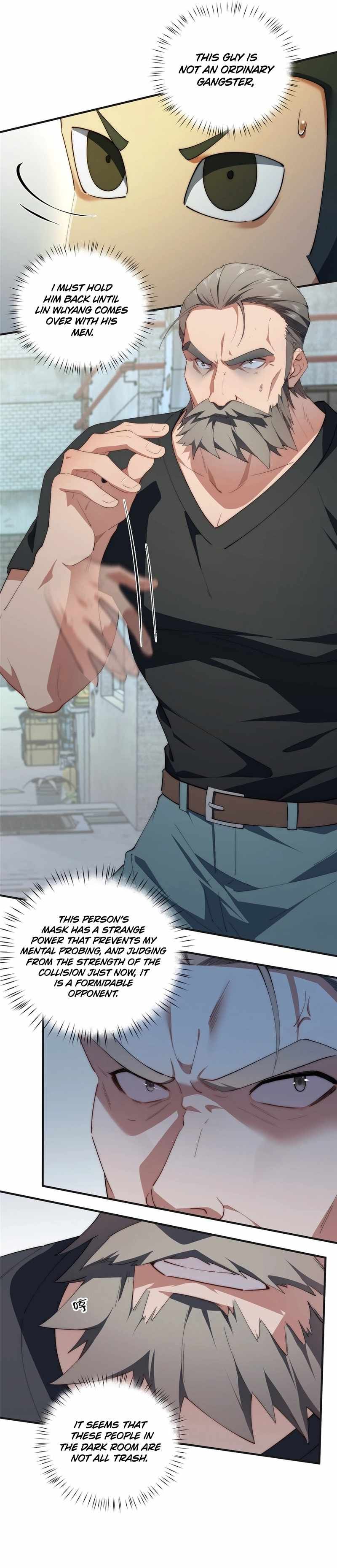 What Do You Do If the Heroine Escapes From Your Novel chapter 85 page 3