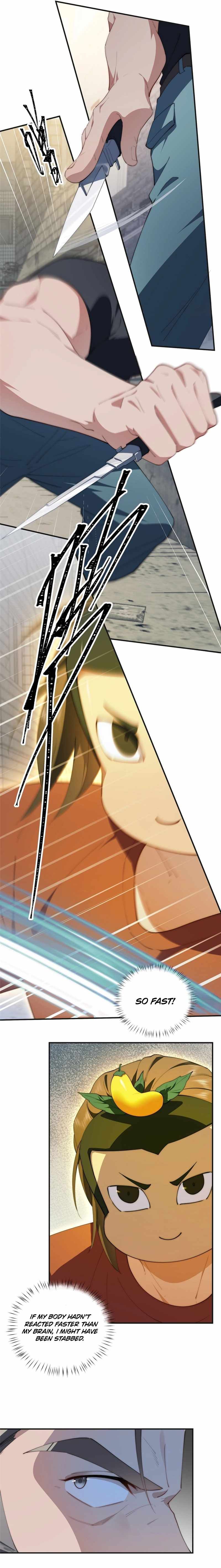 What Do You Do If the Heroine Escapes From Your Novel chapter 85 page 4