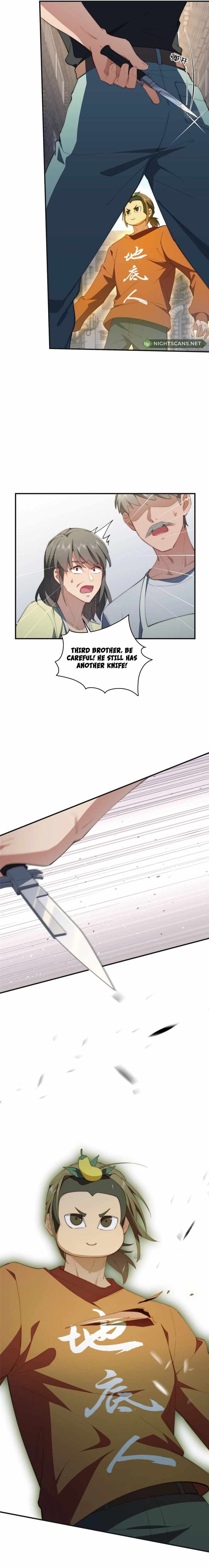 What Do You Do If the Heroine Escapes From Your Novel chapter 85 page 5