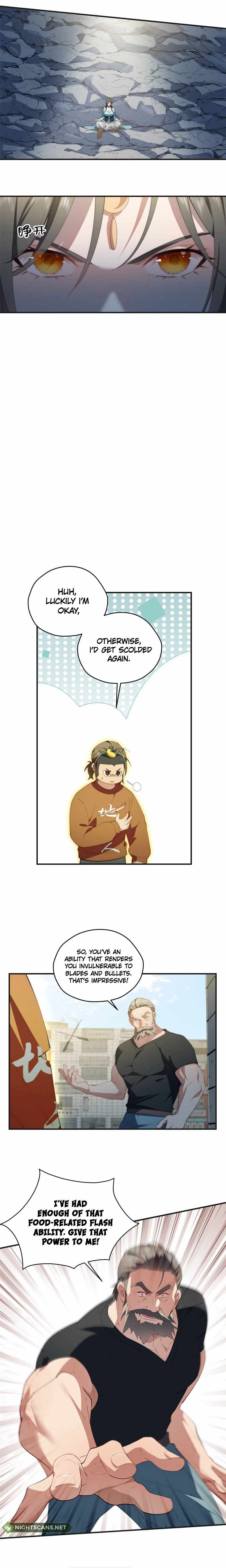 What Do You Do If the Heroine Escapes From Your Novel chapter 85 page 6