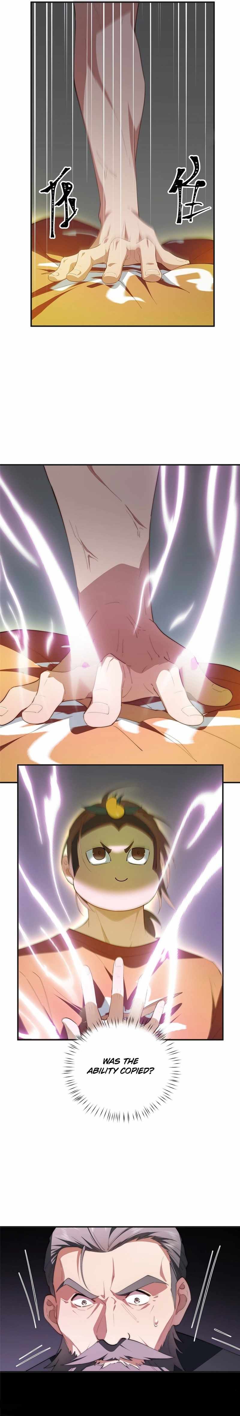 What Do You Do If the Heroine Escapes From Your Novel chapter 85 page 7