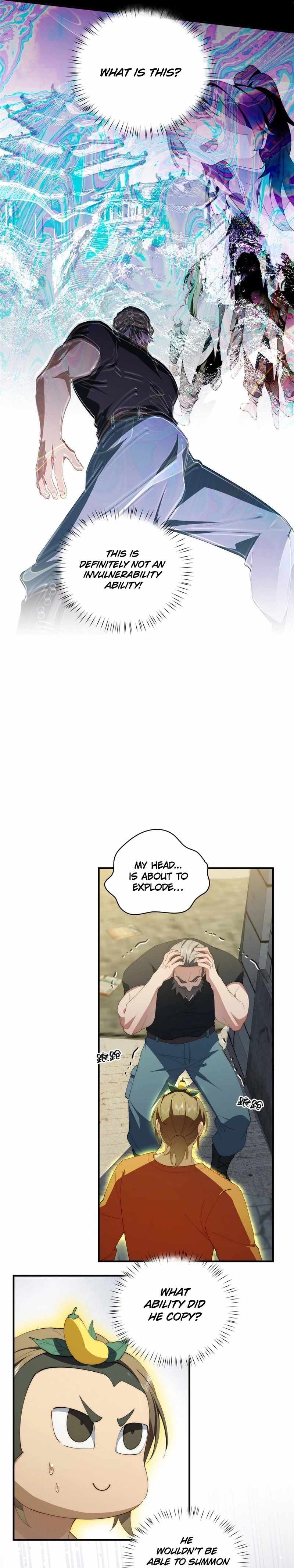 What Do You Do If the Heroine Escapes From Your Novel chapter 85 page 8