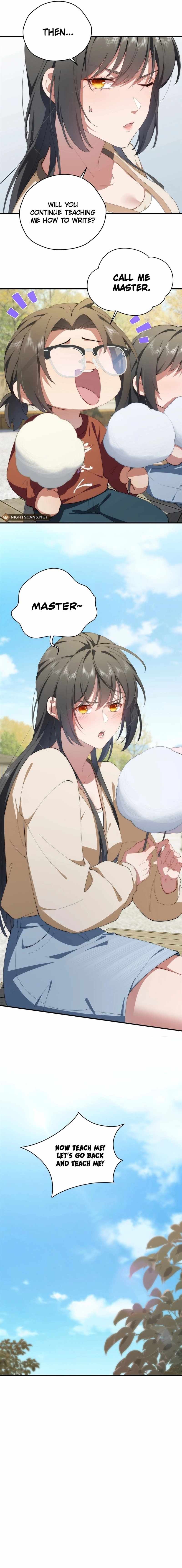 What Do You Do If the Heroine Escapes From Your Novel chapter 86 page 4