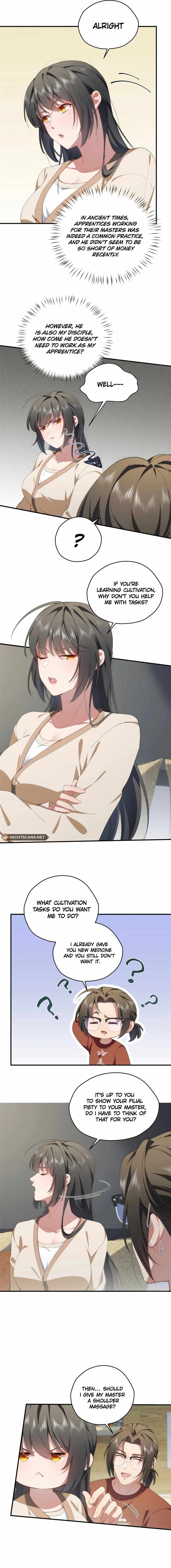 What Do You Do If the Heroine Escapes From Your Novel chapter 86 page 8