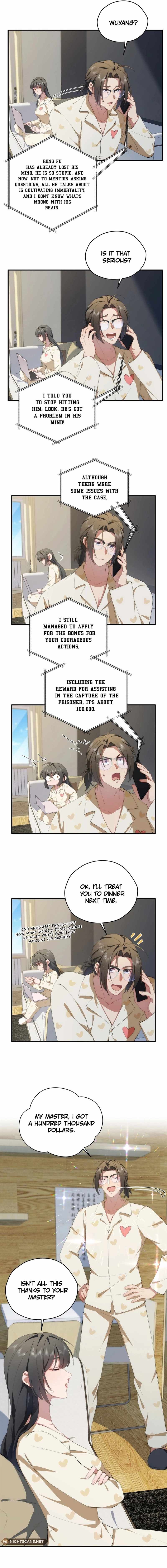 What Do You Do If the Heroine Escapes From Your Novel chapter 87 page 3