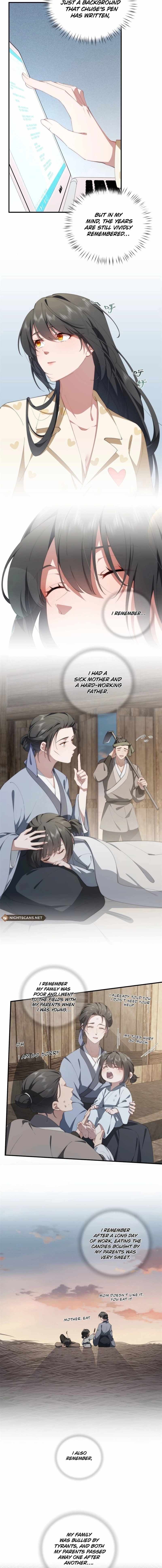 What Do You Do If the Heroine Escapes From Your Novel chapter 87 page 6